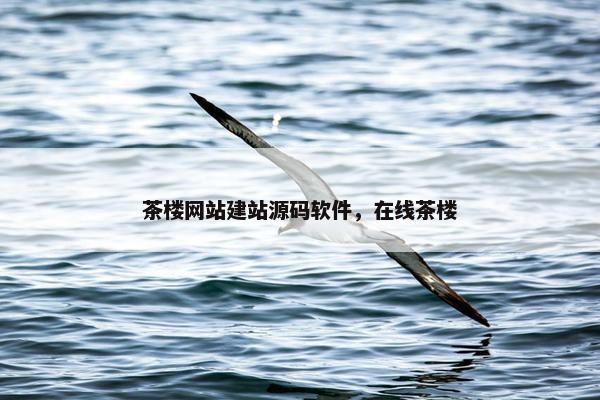 茶楼网站建站源码软件，在线茶楼