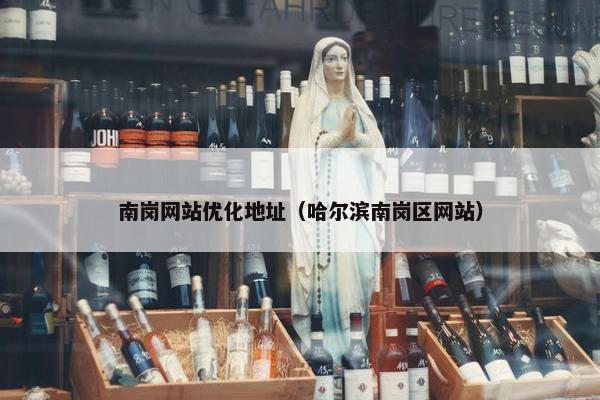 南岗网站优化地址（哈尔滨南岗区网站）