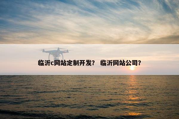 临沂c网站定制开发？ 临沂网站公司？