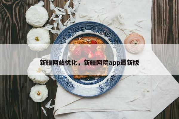 新疆网站优化，新疆网院app最新版