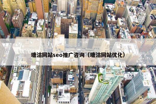 塘沽网站seo推广咨询（塘沽网站优化）