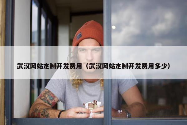 武汉网站定制开发费用（武汉网站定制开发费用多少）