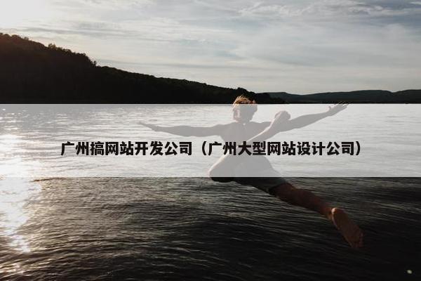 广州搞网站开发公司（广州大型网站设计公司）