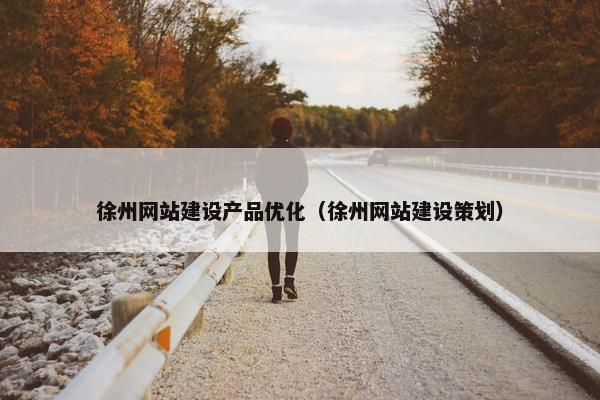 徐州网站建设产品优化（徐州网站建设策划）