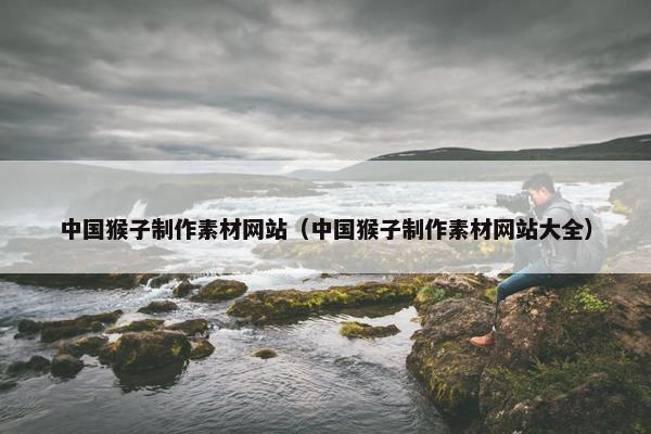 中国猴子制作素材网站（中国猴子制作素材网站大全）