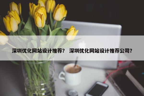 深圳优化网站设计推荐？ 深圳优化网站设计推荐公司？