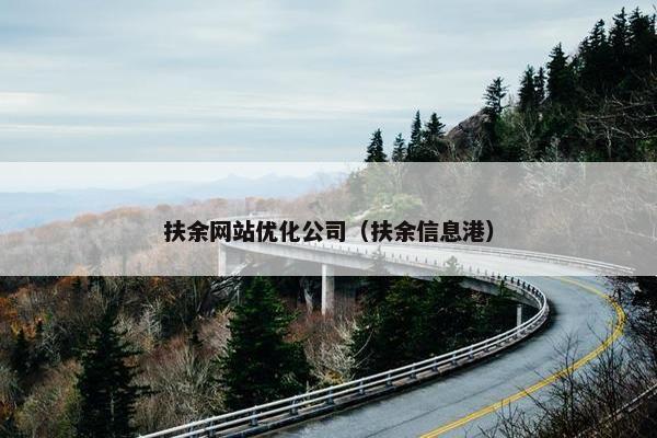 扶余网站优化公司（扶余信息港）